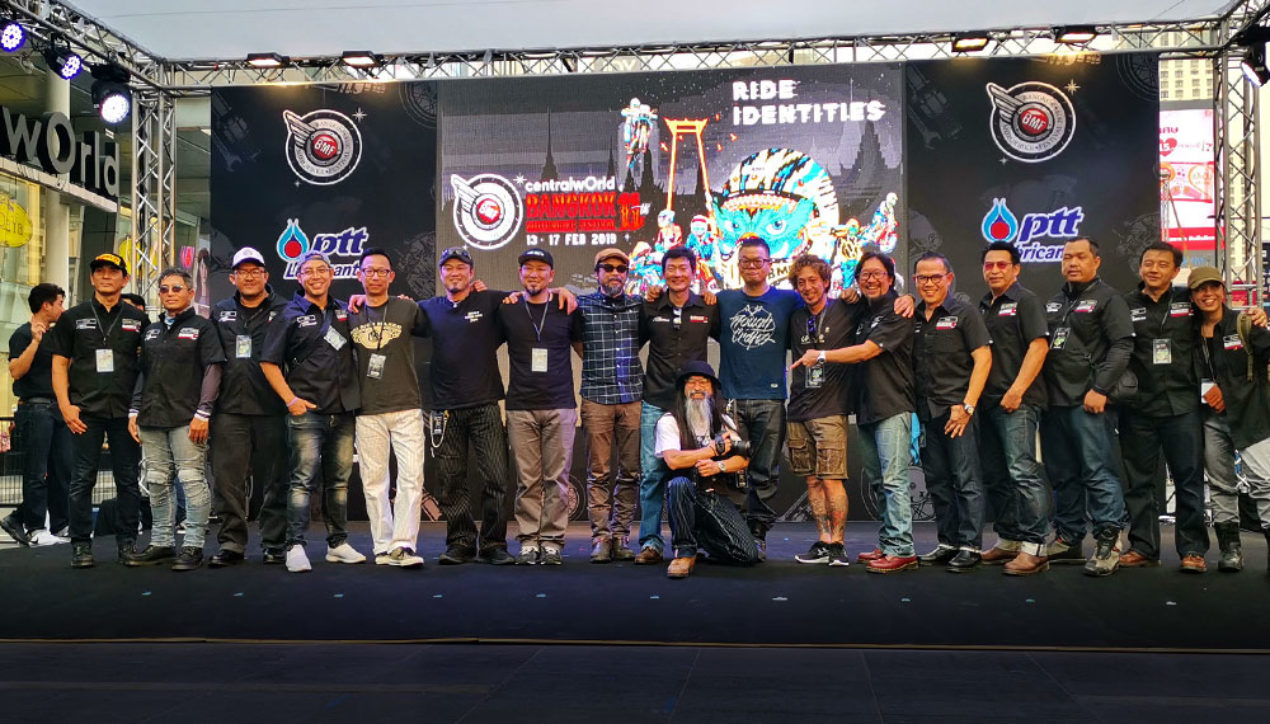 Bangkok Motorbike Festival 2019 ฉลองสู่ทศวรรษที่ 2