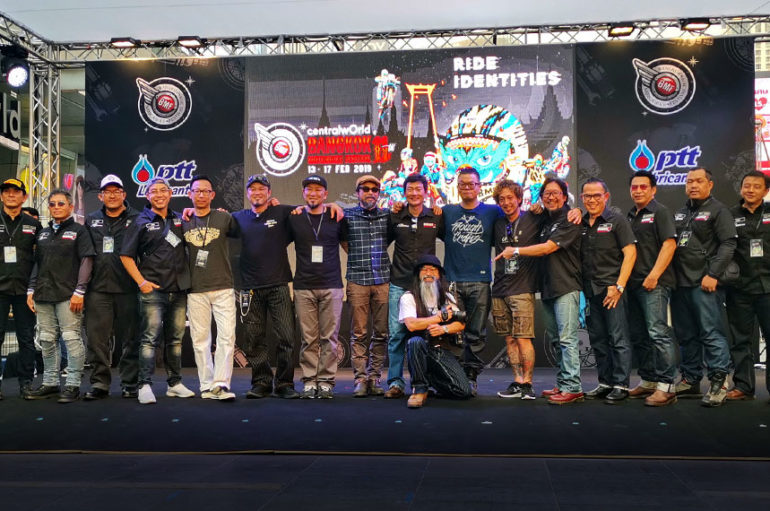 Bangkok Motorbike Festival 2019 ฉลองสู่ทศวรรษที่ 2