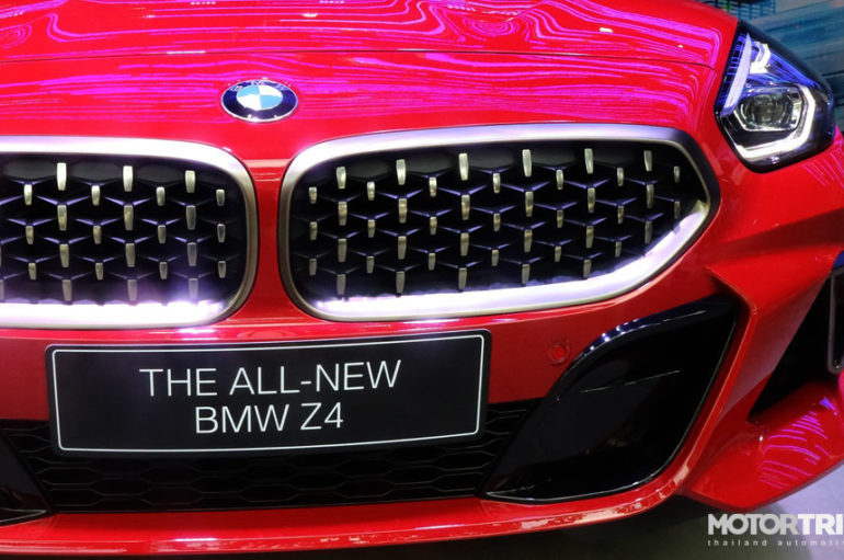 BMW จัดแถลงผลการดำเนินงาน พร้อมเปิดตัว BMW 3 Series และ BMW Z4 ใหม่