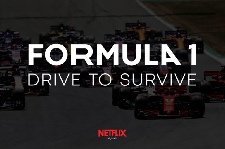 Formula 1: Drive to Survive สารคดีชุดใหม่จาก Netflix