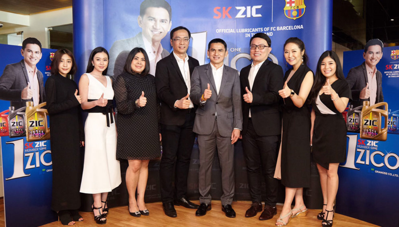 SK ZIC ขยายสัญญา เกียรติศักดิ์ เสนาเมือง เพิ่ม 3 ปี