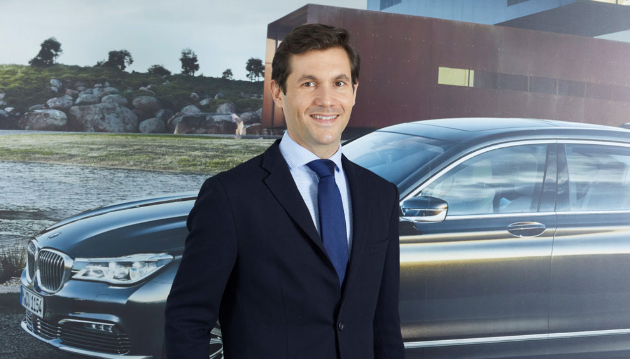 BMW ประเทศไทย แต่งตั้ง Galdric Donnezan เป็นผู้อำนวยการฝ่ายขายและการตลาด