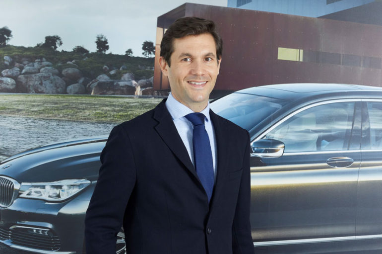 BMW ประเทศไทย แต่งตั้ง Galdric Donnezan เป็นผู้อำนวยการฝ่ายขายและการตลาด