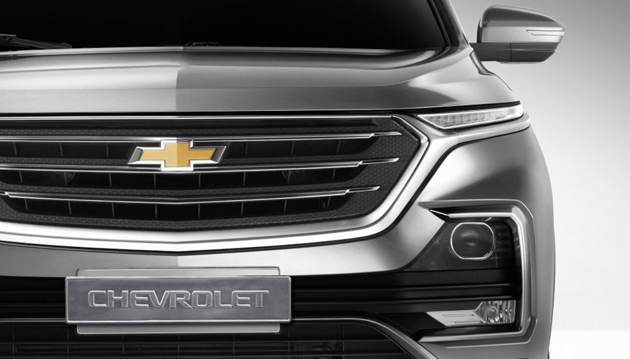 เตรียมพบกับ Chevrolet Captiva รถอเนกประสงค์รุ่นใหม่ล่าสุดในไทย