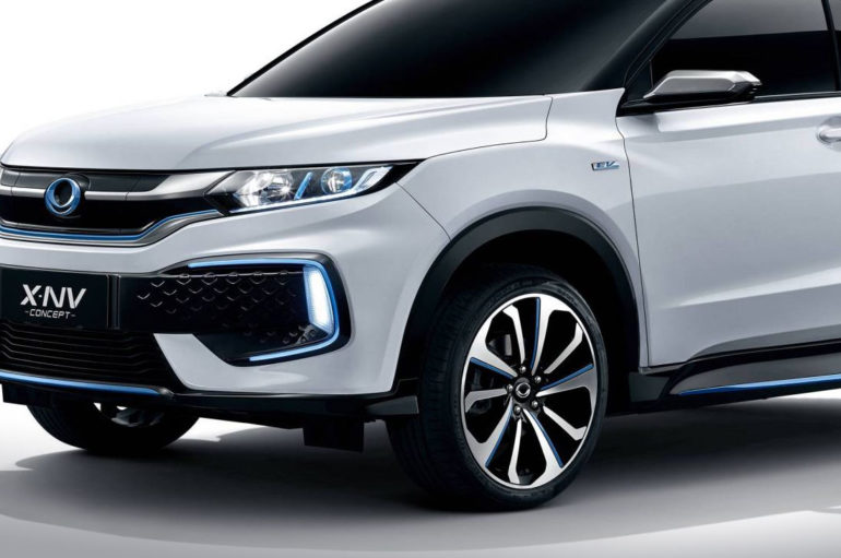 2019 Honda X-NV Concept พรีวิวรถ SUV ไฟฟ้ารุ่นใหม่สำหรับประเทศจีน