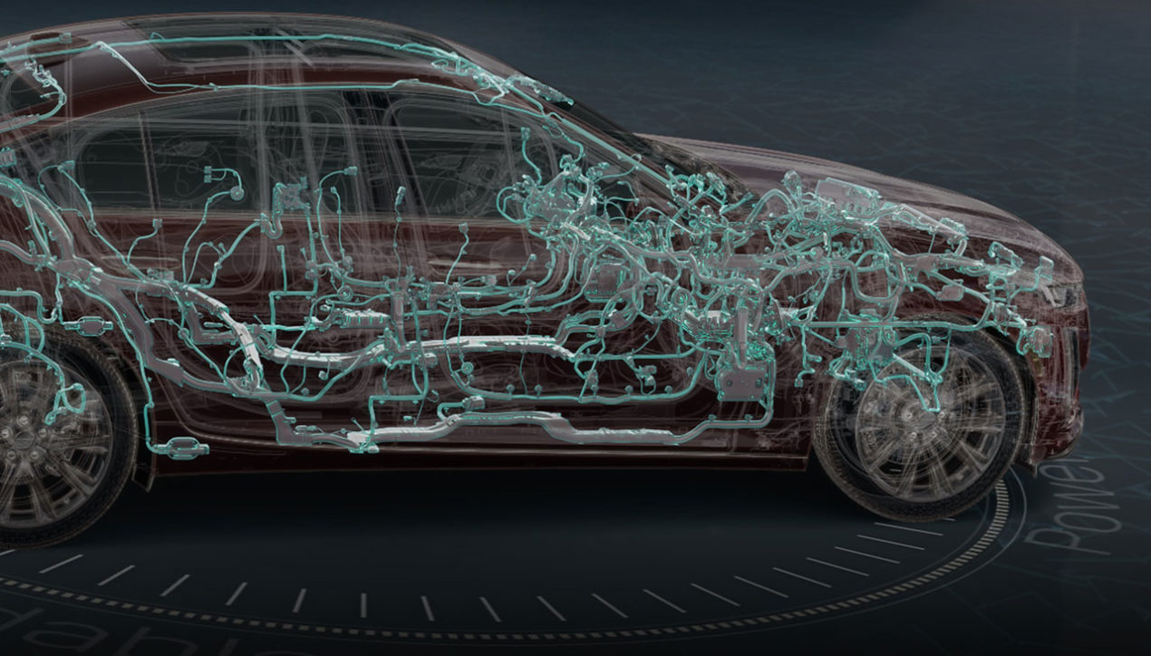 GM เปิดตัว Digital Vehicle Platform รองรับเทคโนโลยีใหม่ เริ่มใช้ใน Cadillac CT5