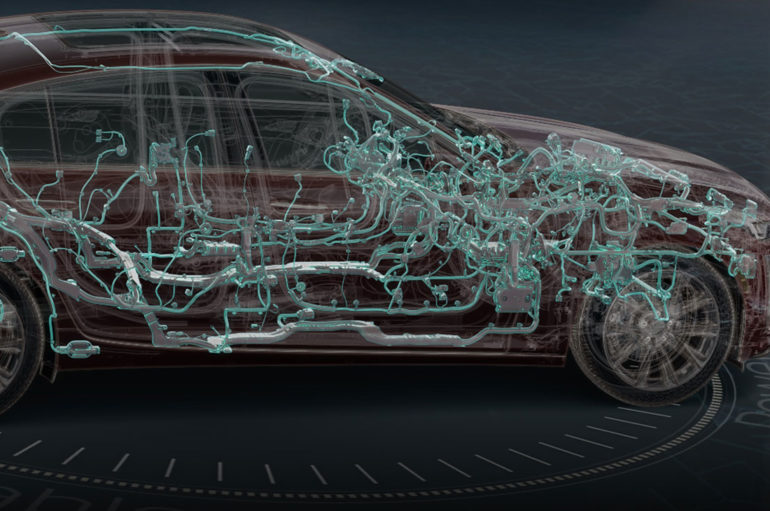 GM เปิดตัว Digital Vehicle Platform รองรับเทคโนโลยีใหม่ เริ่มใช้ใน Cadillac CT5