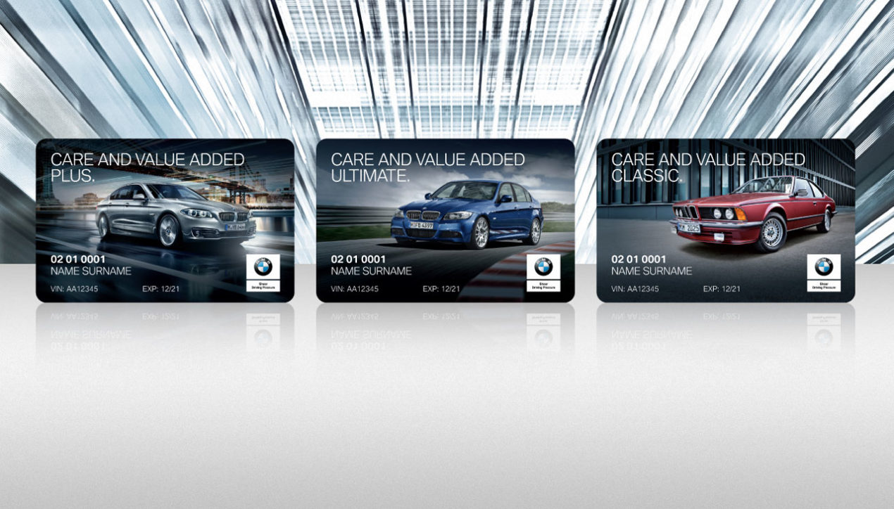 BMW ประเทศไทย เปิดตัว Care and Value Added Card ส่วนลดพิเศษเมื่อซื้ออะไหล่แท้และอุปกรณ์ตกแต่ง