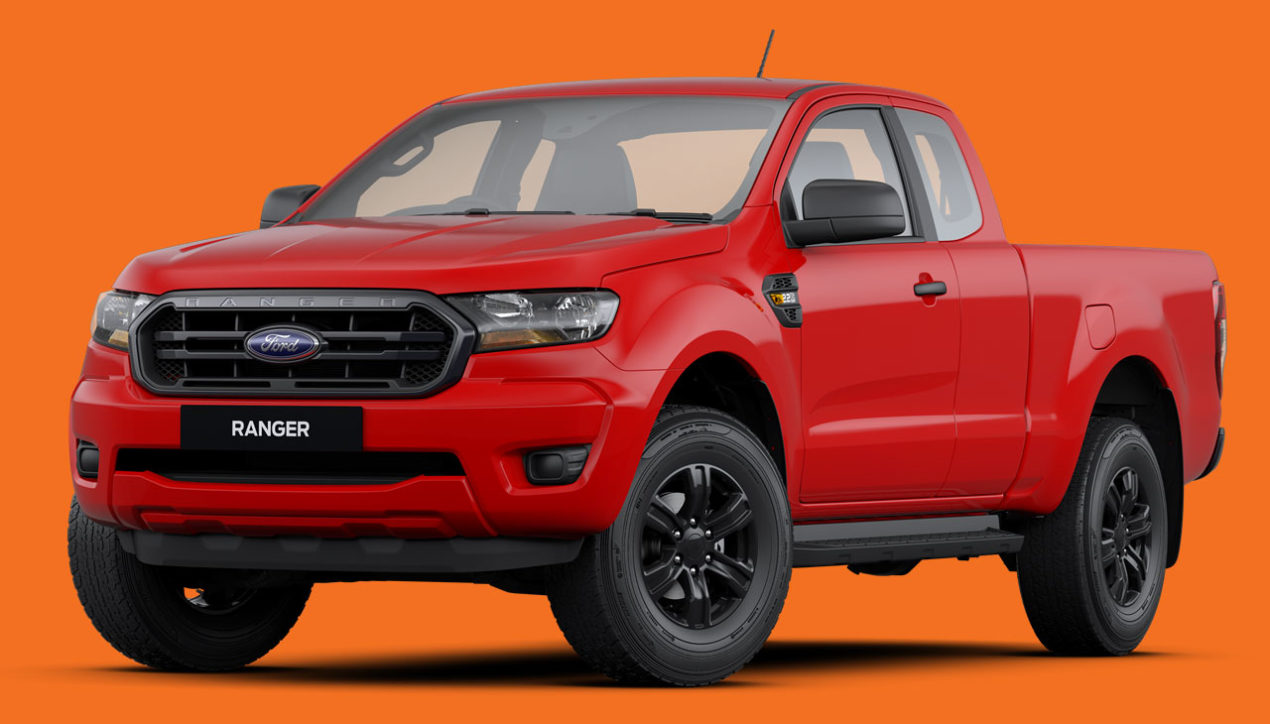 Ford ประเทศไทย เปิดตัว Ranger และ Everest 2019 รุ่นย่อยใหม่