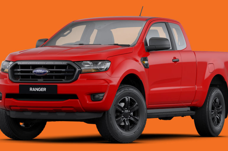 Ford ประเทศไทย เปิดตัว Ranger และ Everest 2019 รุ่นย่อยใหม่