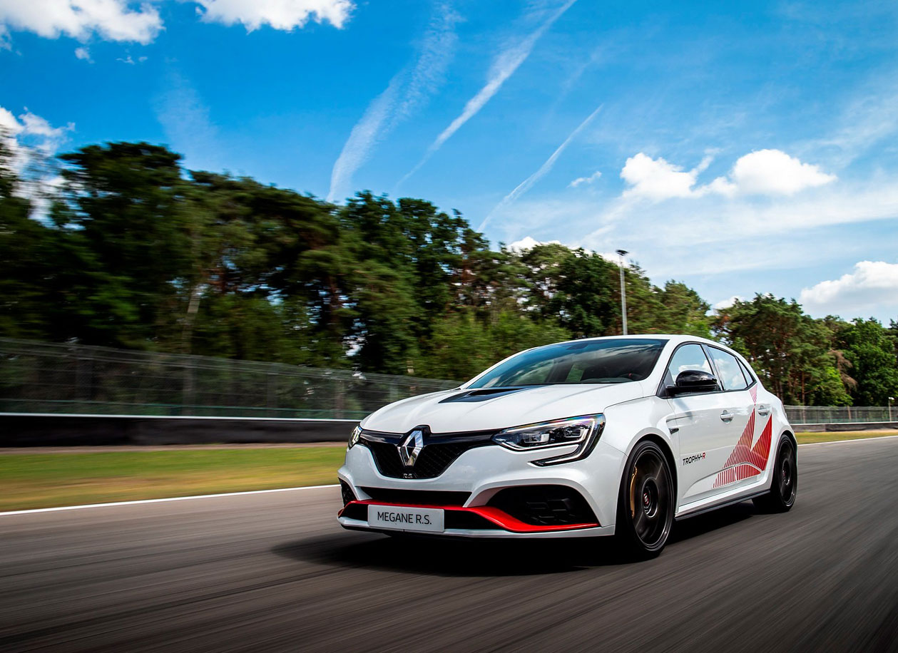 Renault Megane RS Trophy r