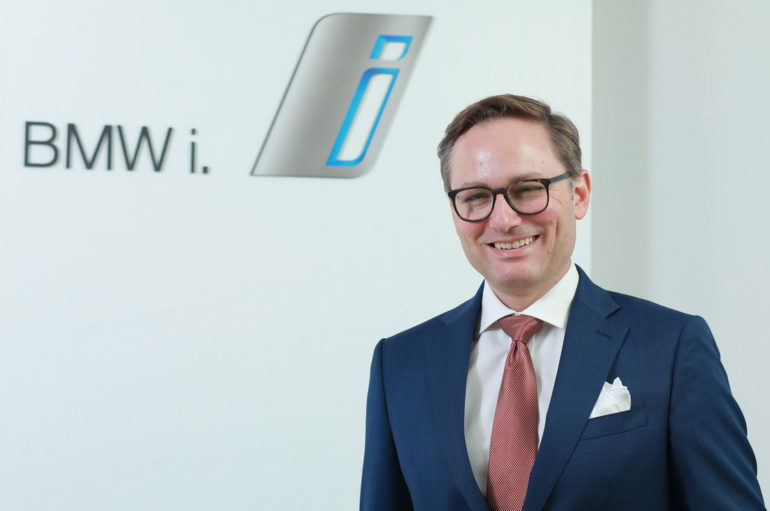 BMW Group แต่งตั้ง Mr.Alexander Baraka ขึ้นดำรงเป็นประธาน BMW ประเทศไทยคนใหม่
