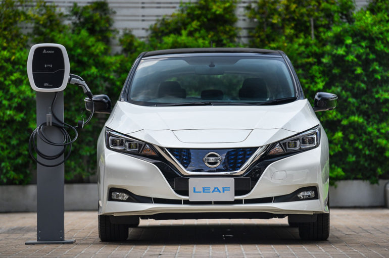 Nissan ระบุ อนาคตของไทยคือ ระบบขับเคลื่อนที่ชาญฉลาด ใช้พลังงานไฟฟ้า และปราศจากเสียงรบกวน