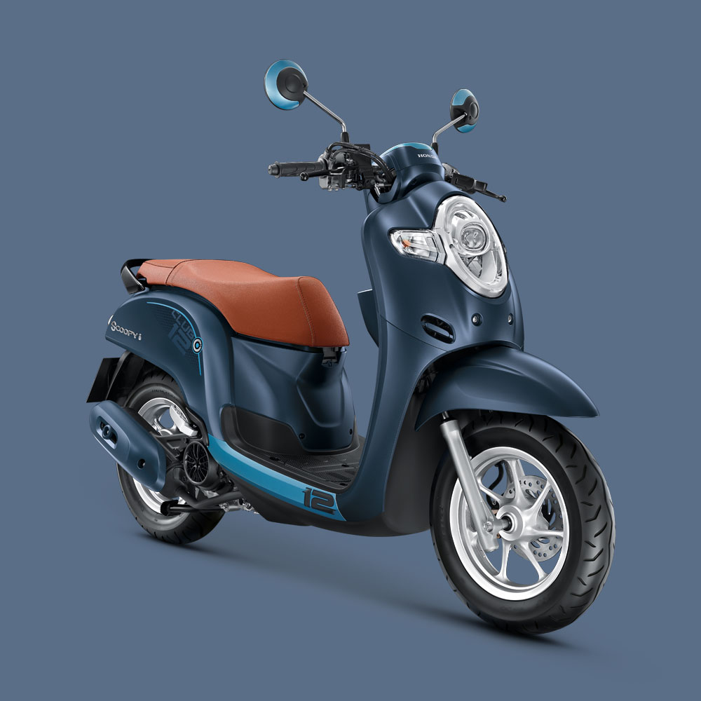 2019 Honda Scoopy I ตกแต่งใหม่ พร้อมจำหน่าย 30 กันยายน 2562 นี้ -  Motortrivia