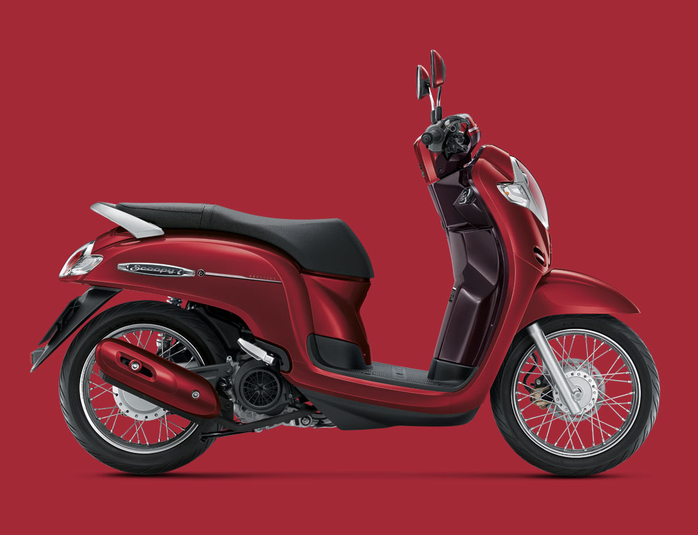 2019 Honda Scoopy I ตกแต่งใหม่ พร้อมจำหน่าย 30 กันยายน 2562 นี้ -  Motortrivia