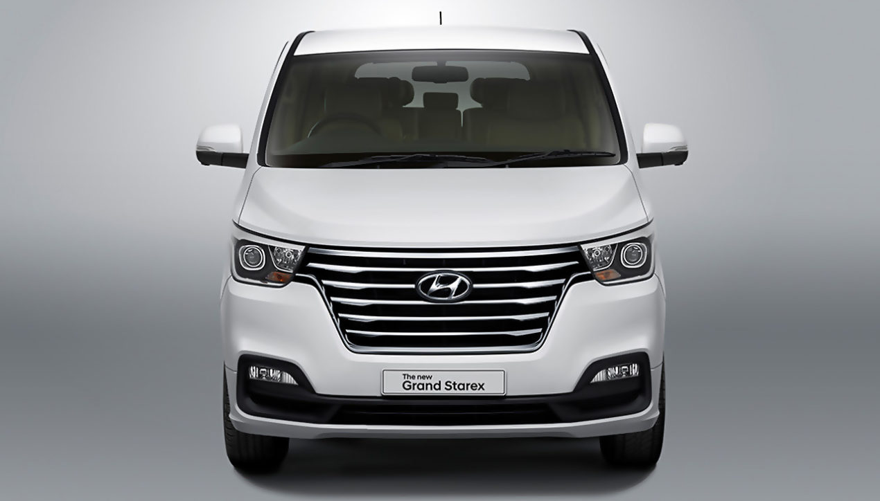 Hyundai จัดโปรโมชั่นผ่อนสบาย ดอกเบี้ย 0% H-1 และ Grand Starex ทุกรุ่น