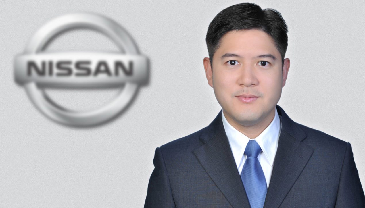 Nissan ประกาศแต่งตั้ง อดิศัย สิริสิงห เป็นรองประธานสายงานการตลาด ประจำประเทศไทย