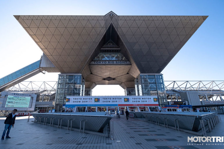 Toyota ประเทศไทย พาชม Tokyo Motor Show 2019 (ตอนที่ 3)