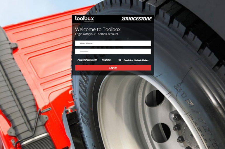 Bridgestone นำเสนอตัวช่วยในการบริหารจัดการยางแบบครบวงจรด้วยโปรแกรม Toolbox
