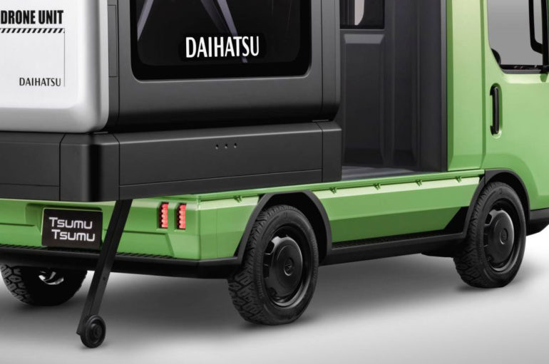 Daihatsu เตรียมเปิดตัว 4 รถต้นแบบในงาน 2019 Tokyo Motor Show