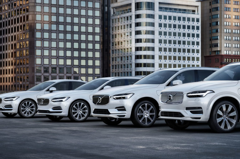 Volvo ประเทศไทย เปิดตัว XC60, XC90 และ S90 รุ่นอัพเกรดปี 2020