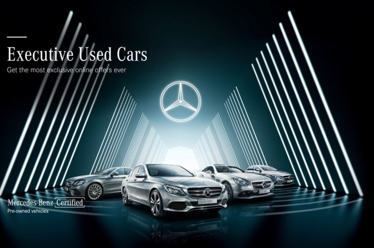 Mercedes เพิ่มทางเลือกในธุรกิจยูสคาร์ด้วย Mercedes-Benz Certified แบบออนไลน์