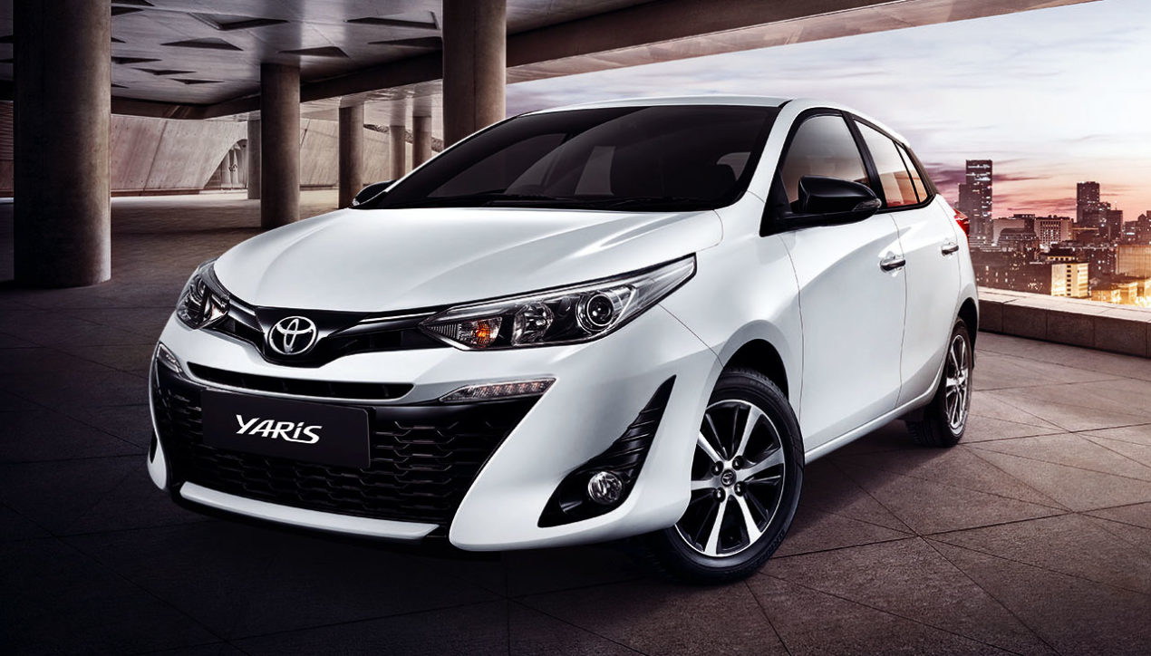 Toyota เปิดตัว Yaris 2019 รุ่นปรับปรุง พร้อมแนะนำชุดแต่งใหม่ Yaris CROSS