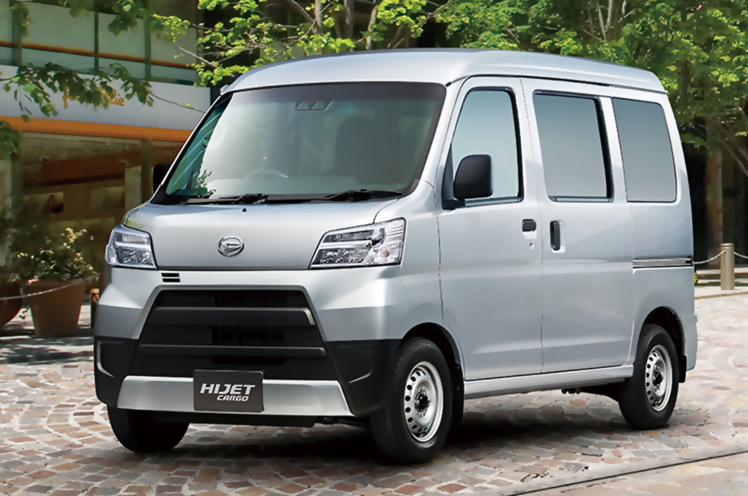 Daihatsu Hijet Archives Motortrivia