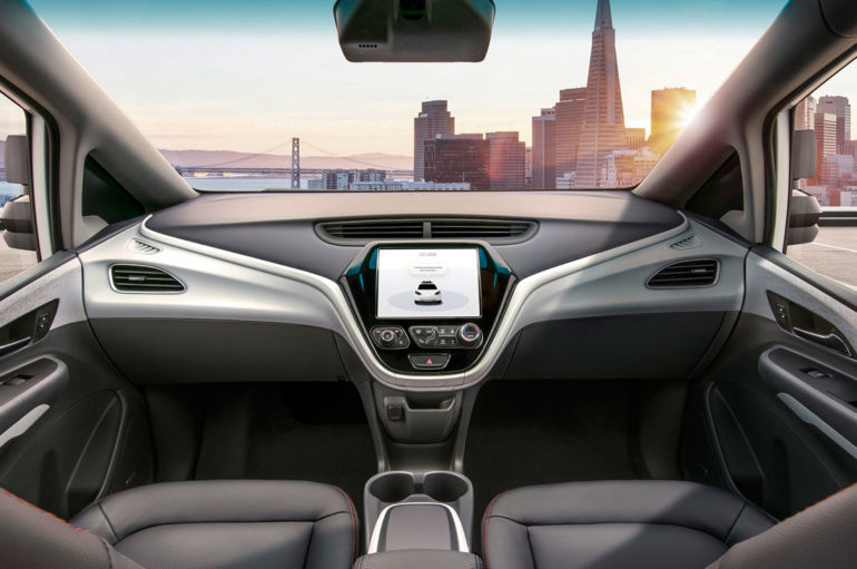 GM ในปี 2020 และเทคโนโลยียานยนต์ในทศวรรษที่ผ่านมา