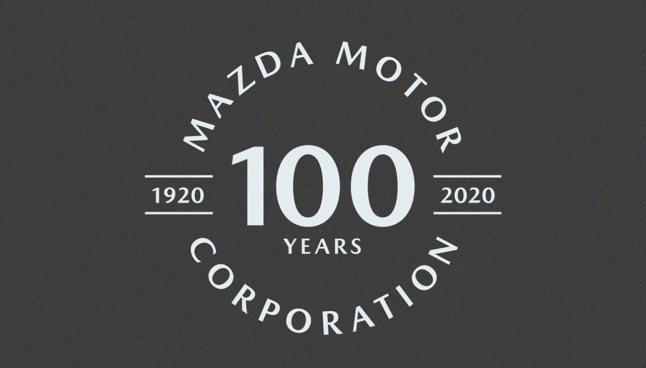 Mazda เตรียมเฉลิมฉลองครบรอบ 100 ปีพร้อมกันทั่วโลก