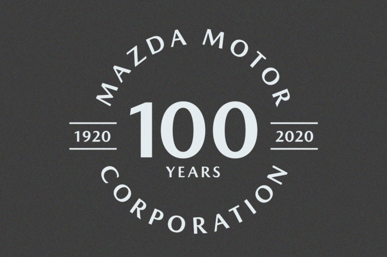 Mazda เตรียมเฉลิมฉลองครบรอบ 100 ปีพร้อมกันทั่วโลก