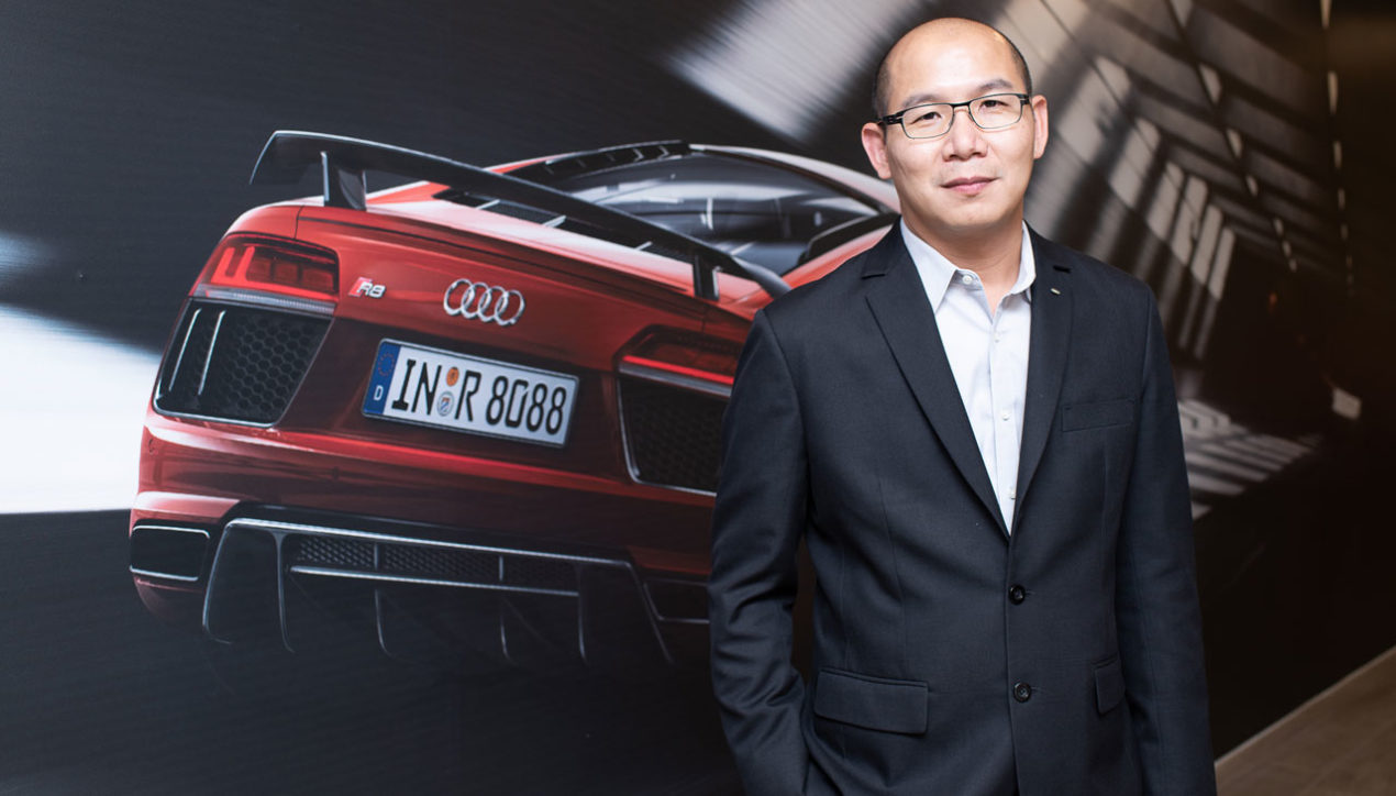 Audi ประกาศแผนปี 2563 เลือกรุ่นที่เหมาะกับไทยเป็นหลัก
