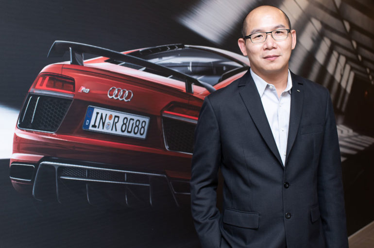 Audi ประกาศแผนปี 2563 เลือกรุ่นที่เหมาะกับไทยเป็นหลัก