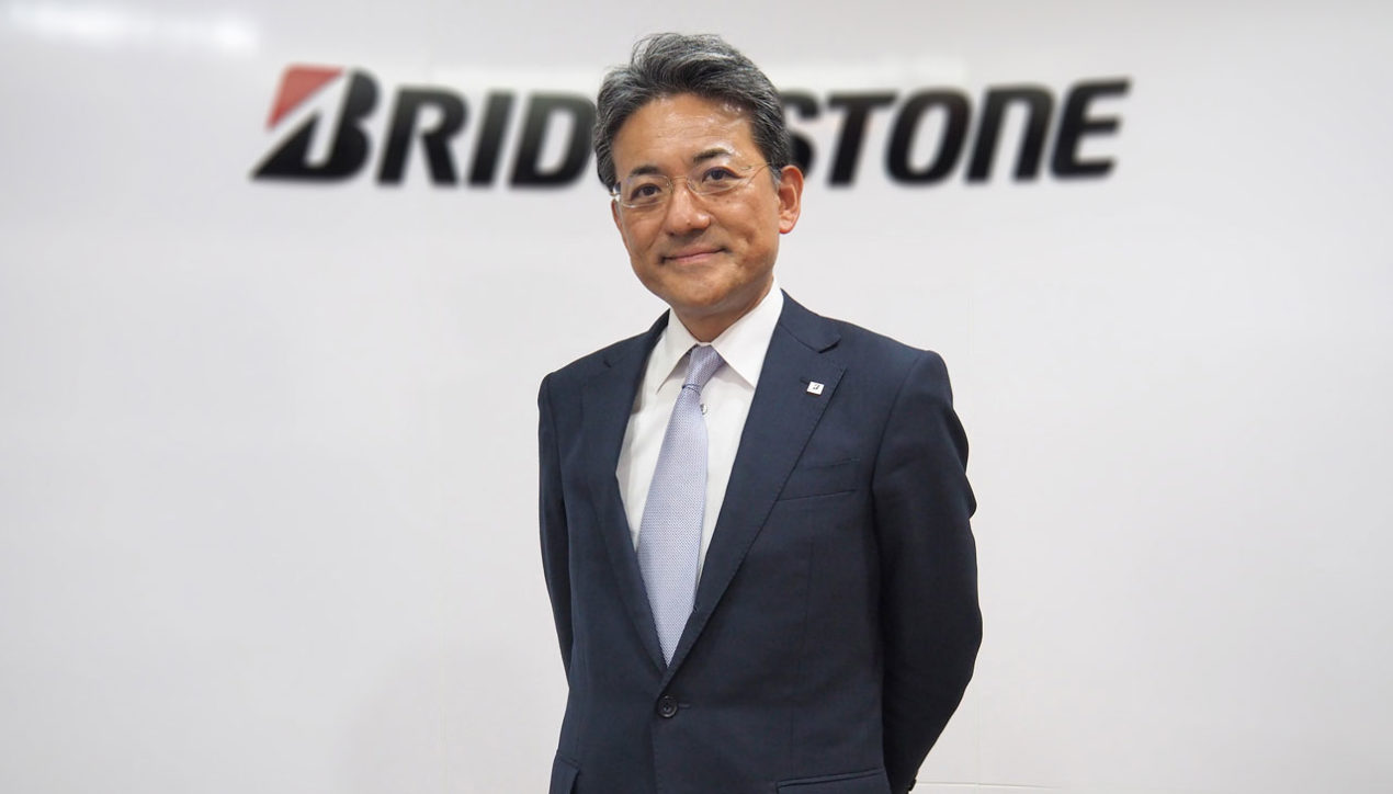 Bridgestone เผยแผนปี 63 รับมือภาวะเศรษฐกิจไทย