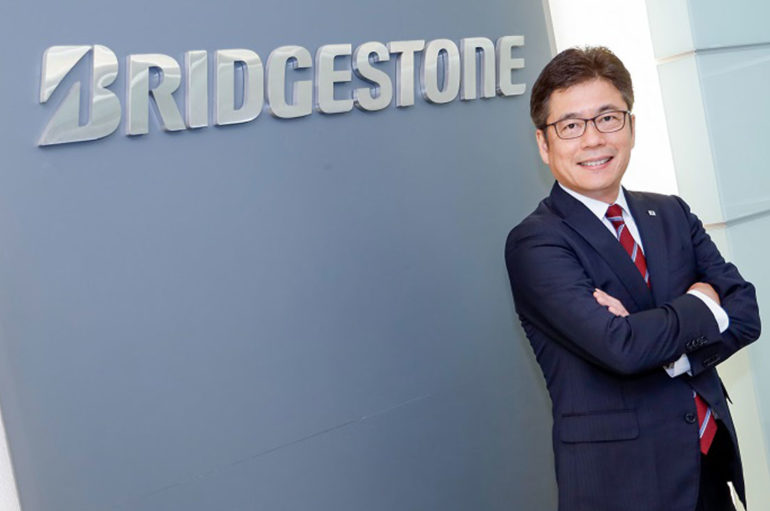 Bridgestone แต่งตั้งกรรมการผู้จัดการคนใหม่ในประเทศไทย