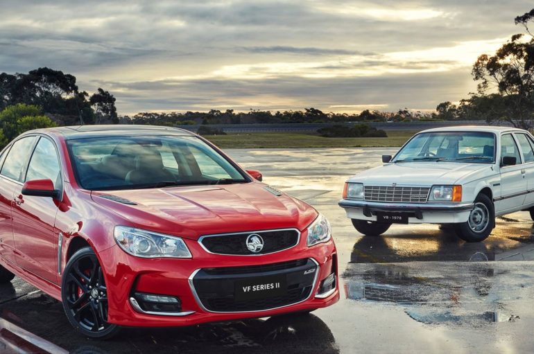 GM ยกเลิกการทำตลาด Holden ในออสเตรเลีย/นิวซีแลนด์