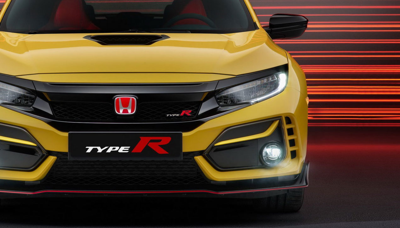 Honda Civic เปิดตัวรุ่นใหม่หลายรุ่นย่อยใน 2020 เจนีวาฯ