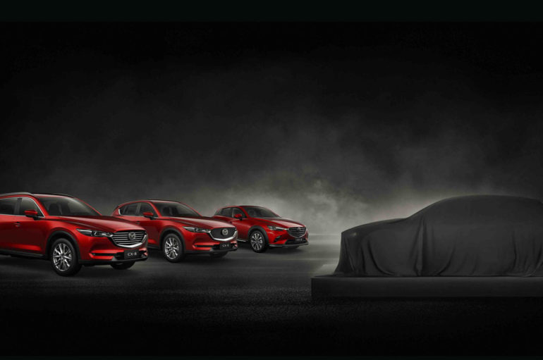 Mazda การันตีความปลอดภัยโครงสร้างตัวถังใหม่ของ CX-30
