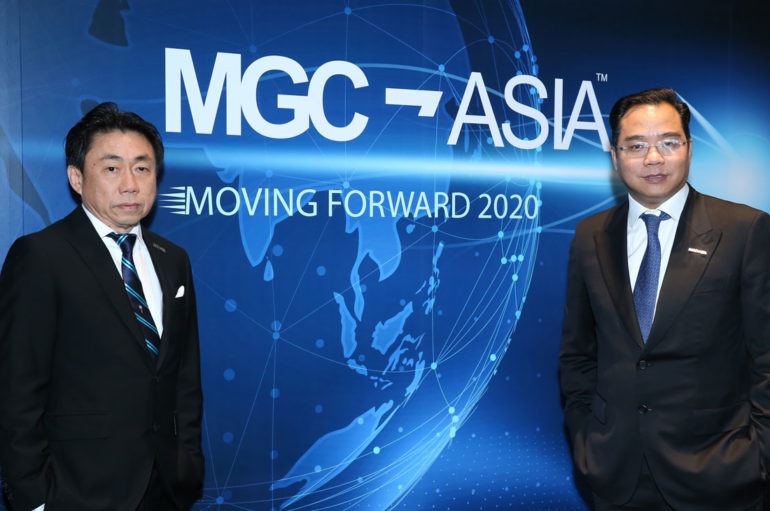 MGC-Asia 2020 สู่ทศวรรษใหม่ในธุรกิจค้าปลีกยานยนต์
