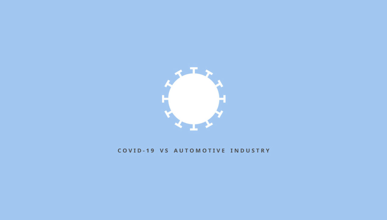 COVID-19 และผลกระทบในอุตสาหกรรมการผลิตรถยนต์