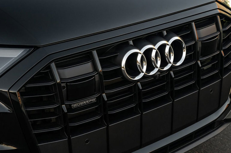 Audi at Home แผนการขายการตลาด ผ่านช่องทางออนไลน์