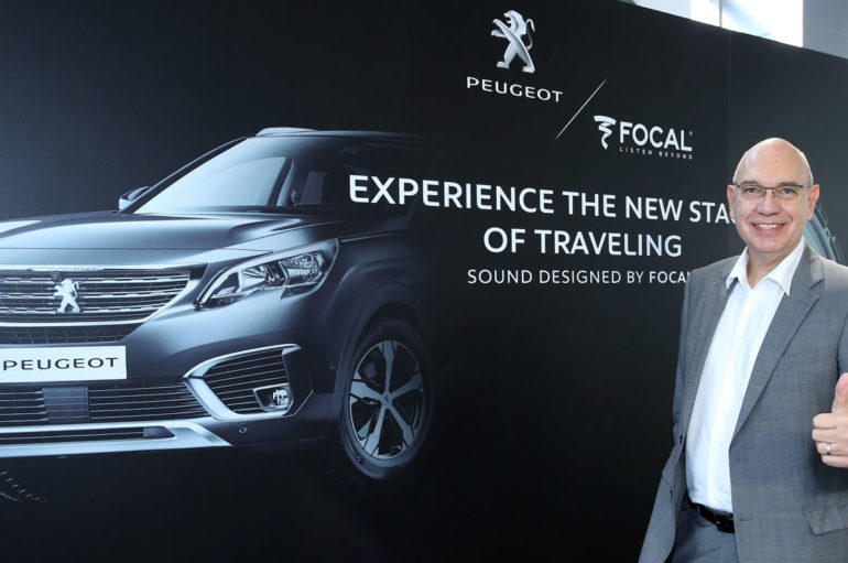 Peugeot และ Focal ชวนสัมผัสระบบเสียงไฮเอนด์ใน 3008/5008