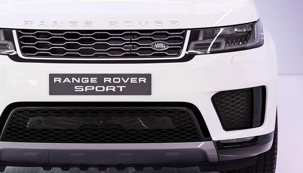 อินช์เคปเปิดตัว Range Rover / Land Rover 2 รุ่นใหม่ในไทย