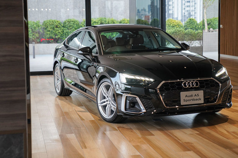 Audi เปิดตัว 2020 A5 ใหม่หลายรุ่น พร้อมปรับราคาเริ่มต้นใหม่