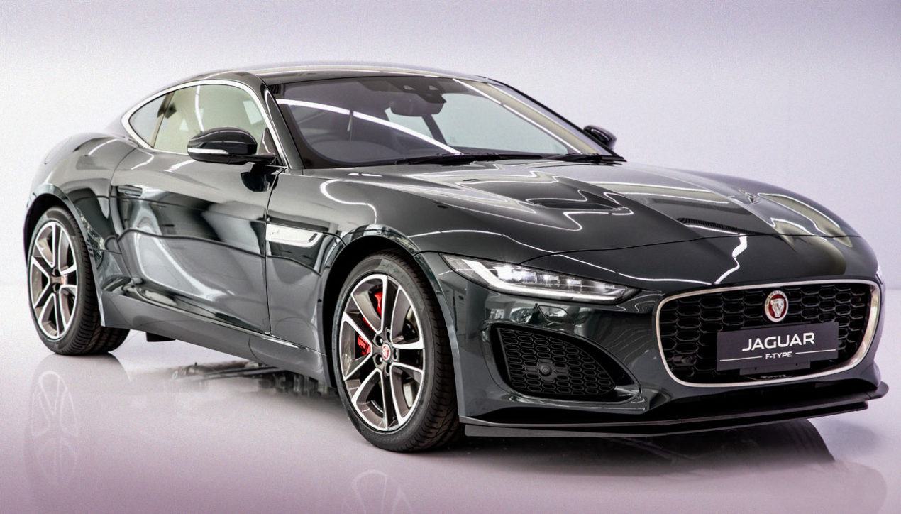 2020 Jaguar F-Type ปรับโฉม เปิดตัวในไทย เริ่มต้น 6.4 ล้าน