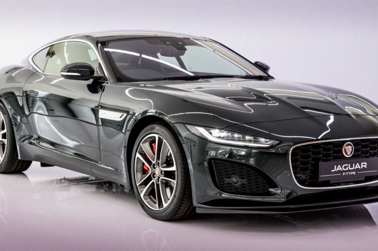 2020 Jaguar F-Type ปรับโฉม เปิดตัวในไทย เริ่มต้น 6.4 ล้าน