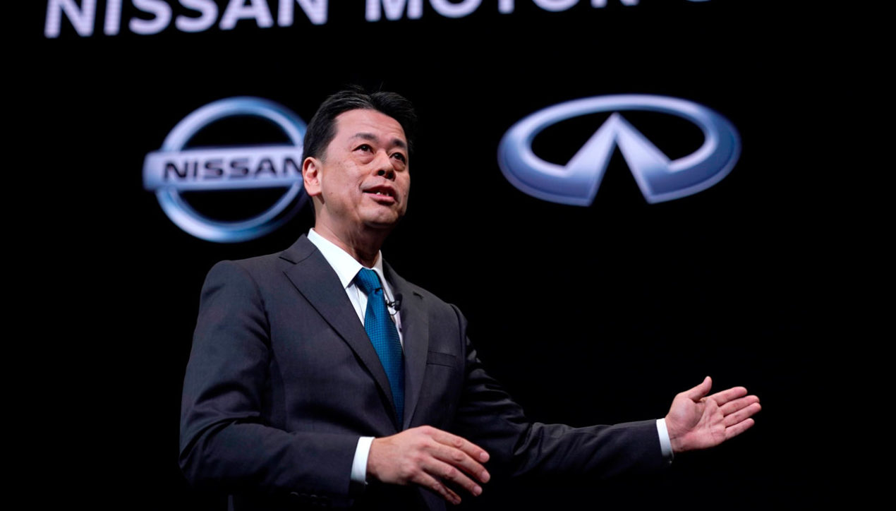 Nissan ประกาศแผนแผนปฏิรูป 4 ปี เปลี่ยนกลยุทธ์ขององค์กร