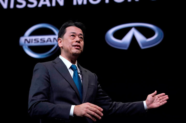 Nissan ประกาศแผนแผนปฏิรูป 4 ปี เปลี่ยนกลยุทธ์ขององค์กร