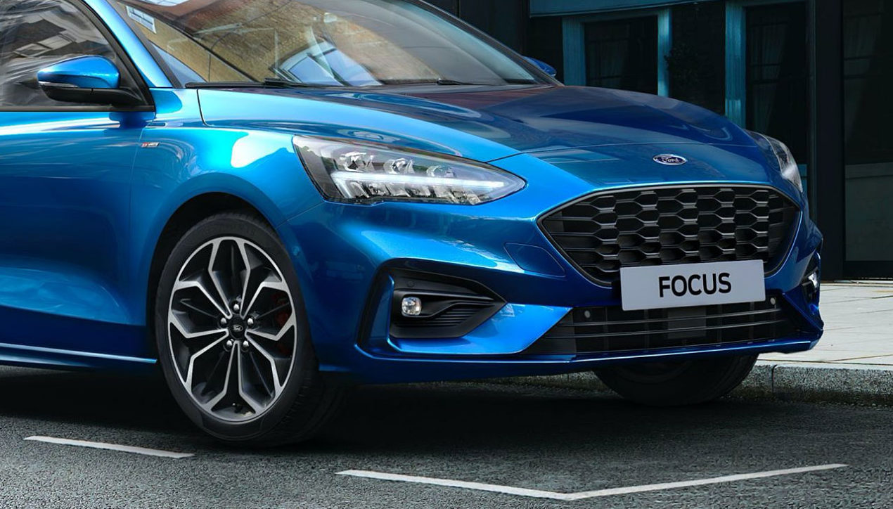 2021 Ford Focus เติมรุ่นพลัง Mild-Hybrid ในตลาดยุโรป