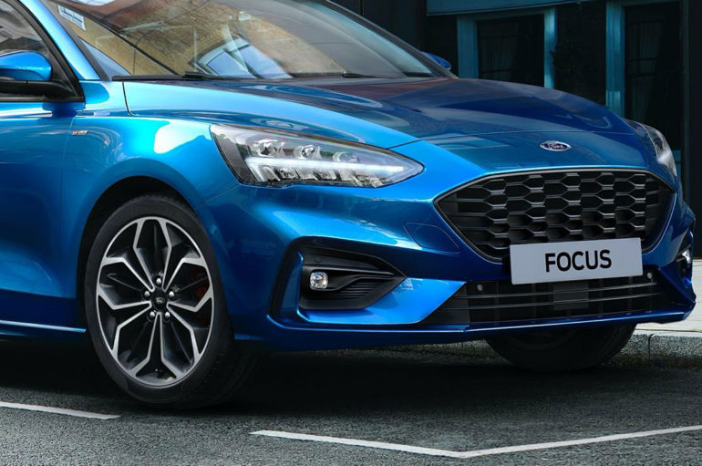 2021 Ford Focus เติมรุ่นพลัง Mild-Hybrid ในตลาดยุโรป